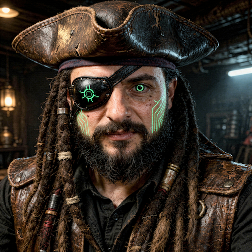 Captain Rivet Sparkcrow